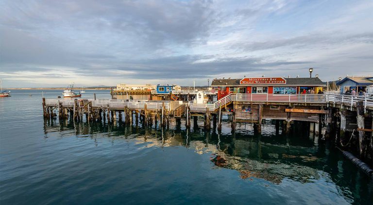 city of Monterey