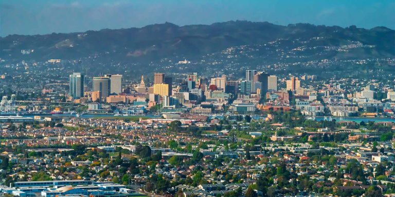 city of Oakland
